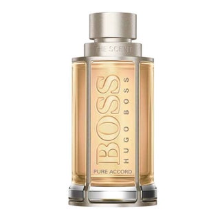 Hugo Boss The Scent Pure Accord Eau De Toilette For Men 100ml