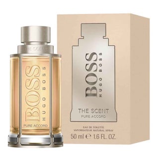 Hugo Boss The Scent Pure Accord Eau De Toilette For Men 100ml