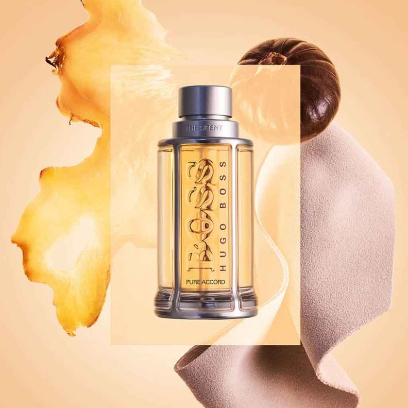 Hugo Boss The Scent Pure Accord Eau De Toilette For Men 100ml