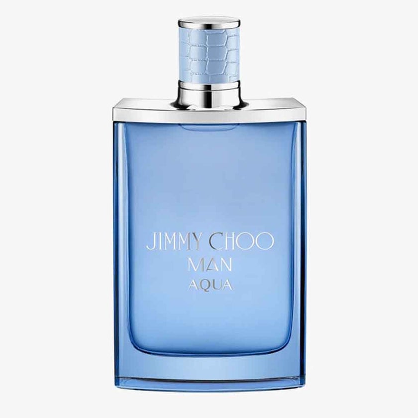 Jimmy Choo Man Aqua Eau De Toilette For Men 100ml