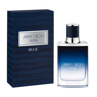Jimmy Choo Man Blue Eau De Toilette For Men 100ml