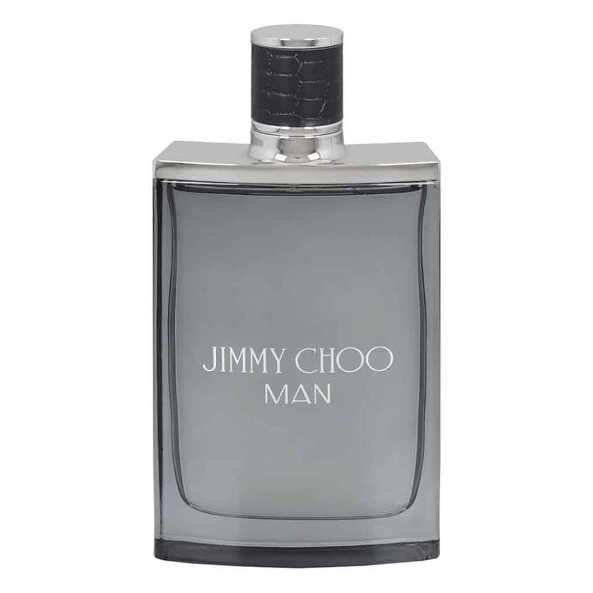 Jimmy Choo Man Eau De Toilette For Men 100ml