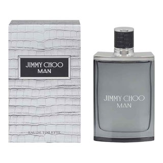 Jimmy Choo Man Eau De Toilette For Men 100ml