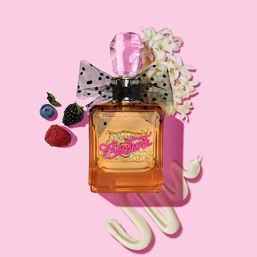 Juicy Couture Viva La Juicy Gold Couture Eau De Parfum For Women 100ml