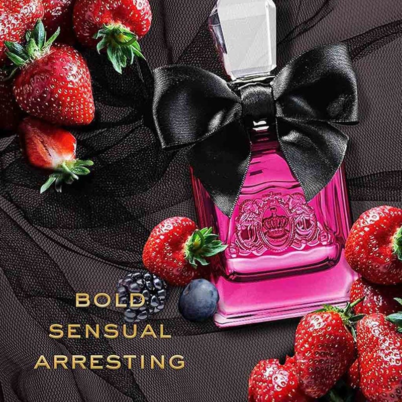 Juicy Couture Viva La Juicy Noir Eau De Parfum For Women 100ml