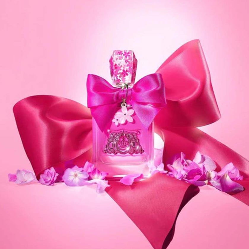 Juicy Couture Viva La Juicy Petals Please Eau De Parfum For Women 100ml