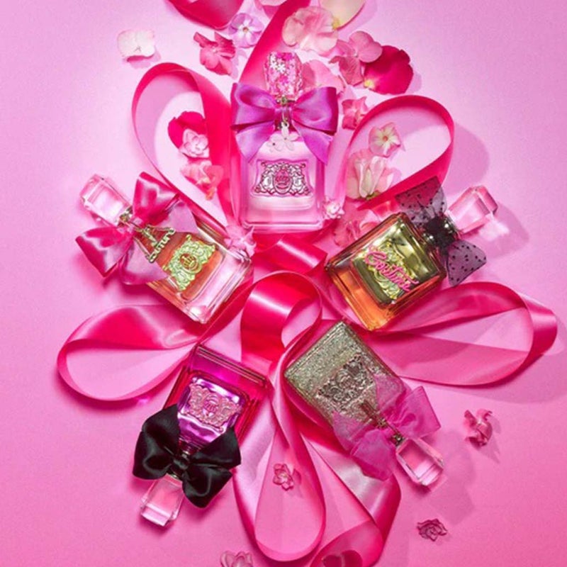 Juicy Couture Viva La Juicy Petals Please Eau De Parfum For Women 100ml