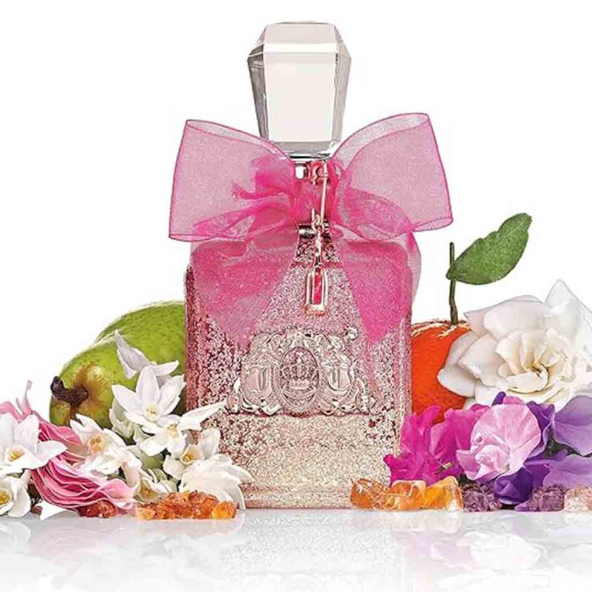 Juicy Couture Viva La Juicy Rose Eau De Parfum For Women 100ml