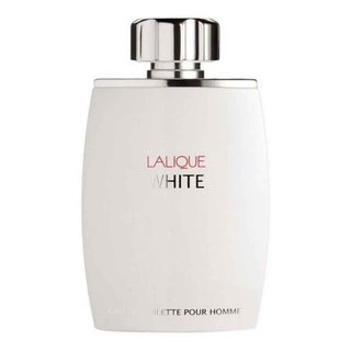 Lalique White Eau De Toilette For Men 125ml