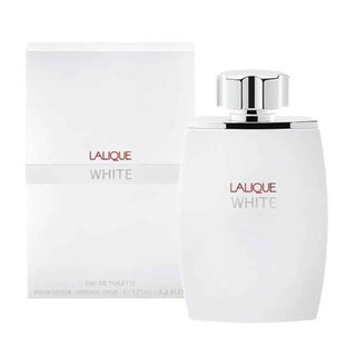 Lalique White Eau De Toilette For Men 125ml