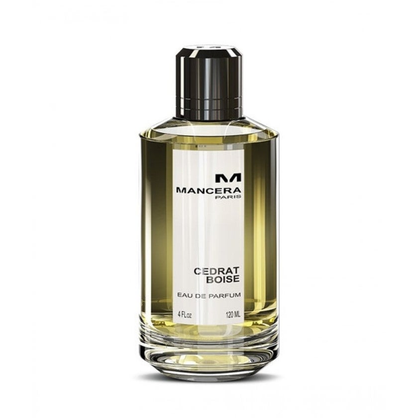 Mancera Cedrat Boise Unisex Eau De Parfum 120ml