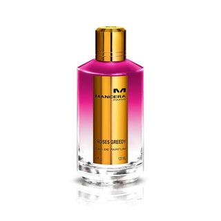 Mancera Roses Greedy Unisex Eau De Parfum 120ml