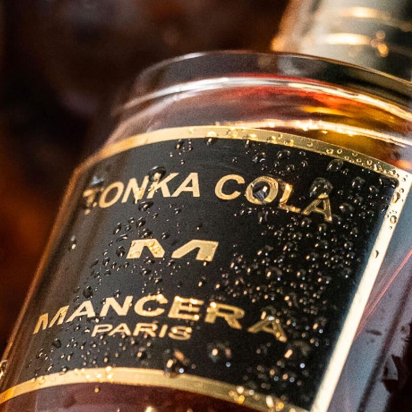 Mancera Tonka Cola Unisex Eau De Parfum 120ml