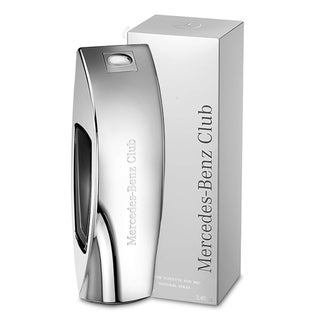 Mercedes Benz Club Eau De Toilette For Men 100ml