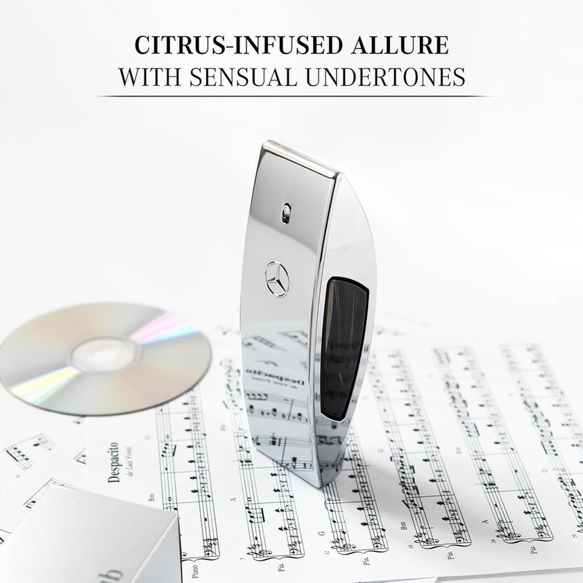 Mercedes Benz Club Eau De Toilette For Men 100ml