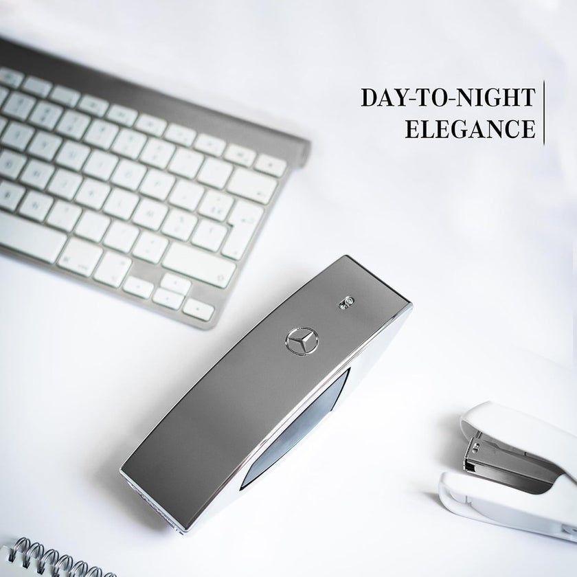 Mercedes Benz Club Eau De Toilette For Men 100ml