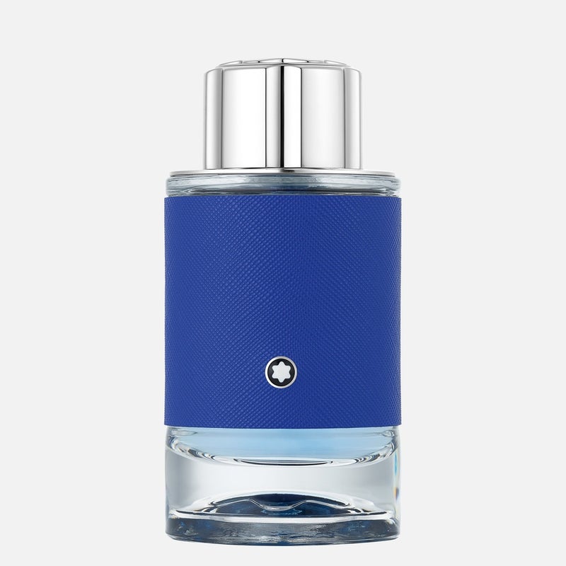 Mont Blanc Explorer Ultra Blue Eau De Parfum For Men 100ml