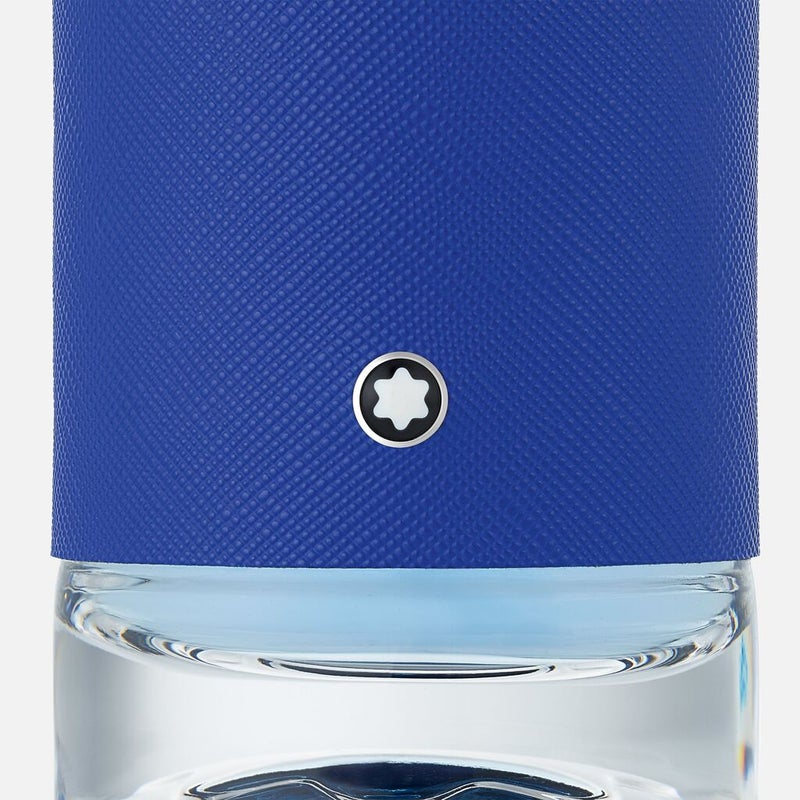 Mont Blanc Explorer Ultra Blue Eau De Parfum For Men 100ml