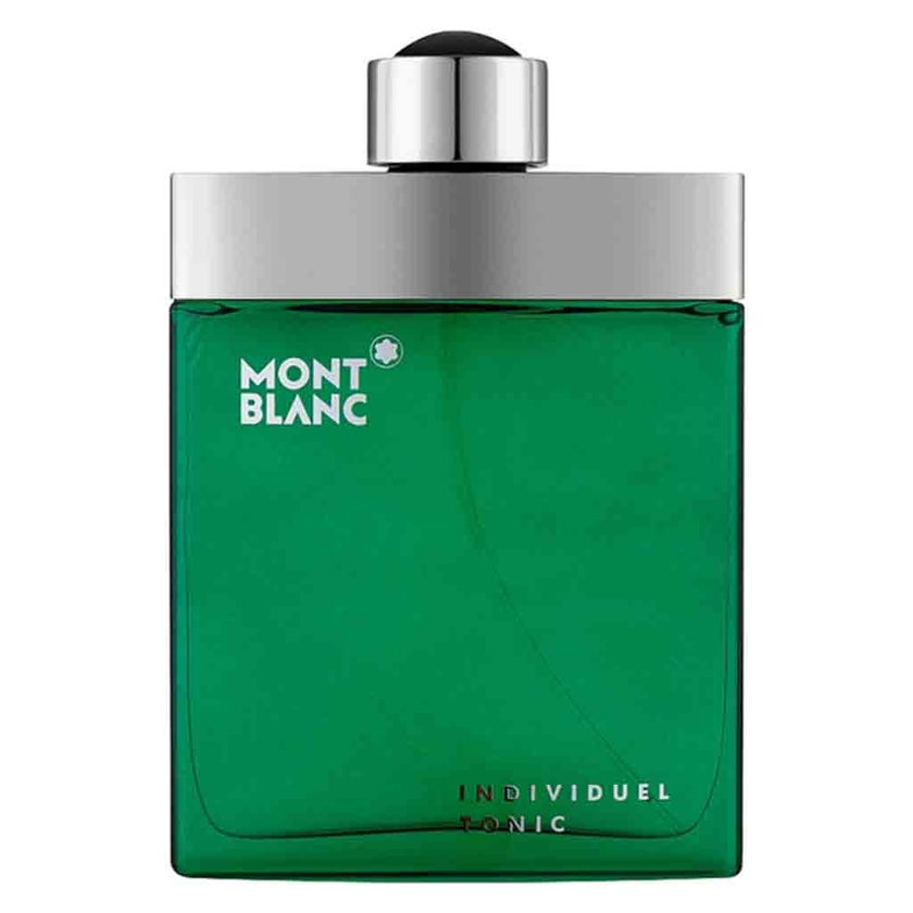 Mont Blanc Individuel Tonic Eau De Toilette For Men 75ml