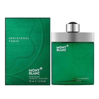 Mont Blanc Individuel Tonic Eau De Toilette For Men 75ml