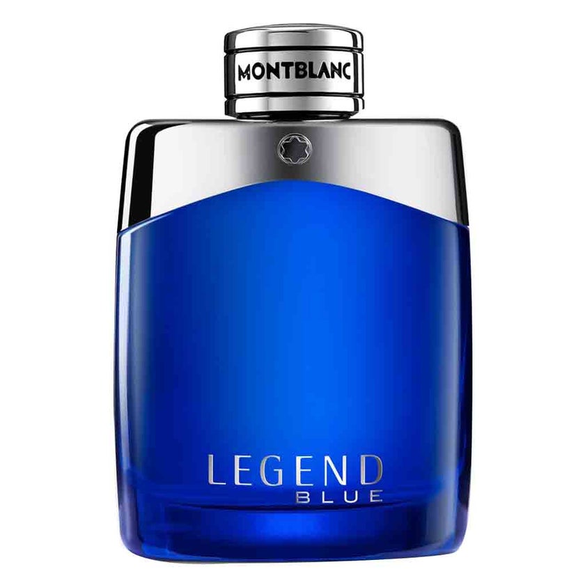 Mont Blanc Legend Blue Eau De Parfum For Men 100ml