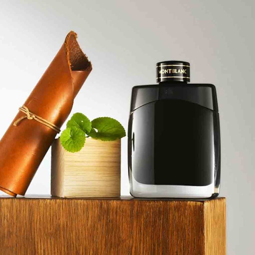 Mont Blanc Legend Eau De Parfum For Men 100ml