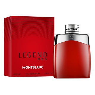 Mont Blanc Legend Red Eau De Parfum For Men 100ml 