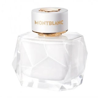 Mont Blanc Signature Eau De Parfum For Women - Floral Fragrance 90ml