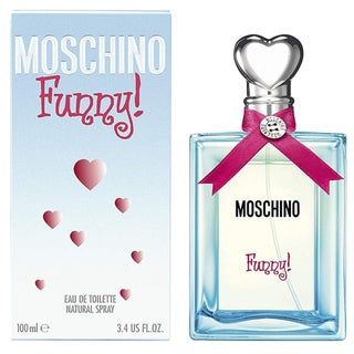 Moschino Funny Eau De Toilette For Women 100ml