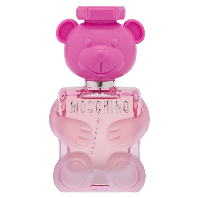 Moschino Toy 2 Bubble Gum Eau De Toilette For Women 100ml