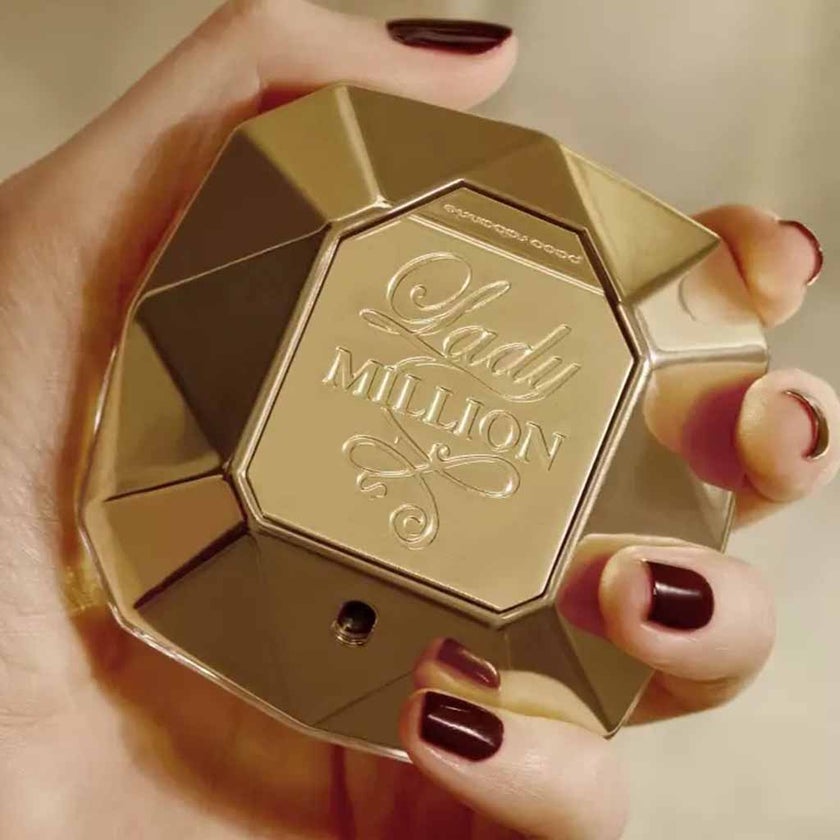 Paco Rabanne Lady Million Eau De Parfum For Women 80ml