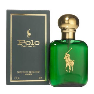 Ralph Lauren Polo Green Eau De Toilette For Men 118ml
