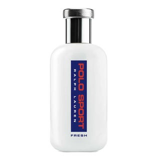 Ralph Lauren Polo Sport Fresh Eau De Toilette For Men - Citrusy & Fresh Fragrance 125ml