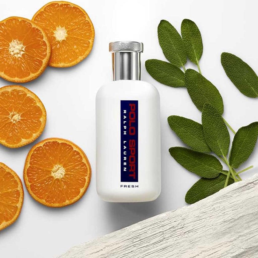 Ralph Lauren Polo Sport Fresh Eau De Toilette For Men 125ml