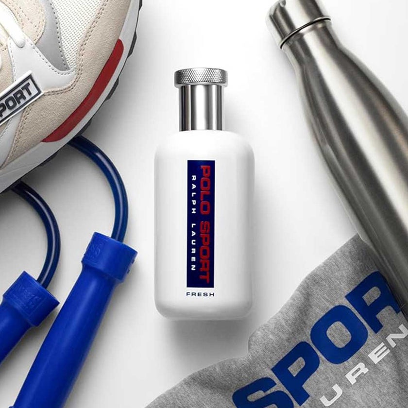 Ralph Lauren Polo Sport Fresh Eau De Toilette For Men 125ml
