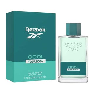 Reebok Cool Your Body Eau De Toilette For Men 100ml