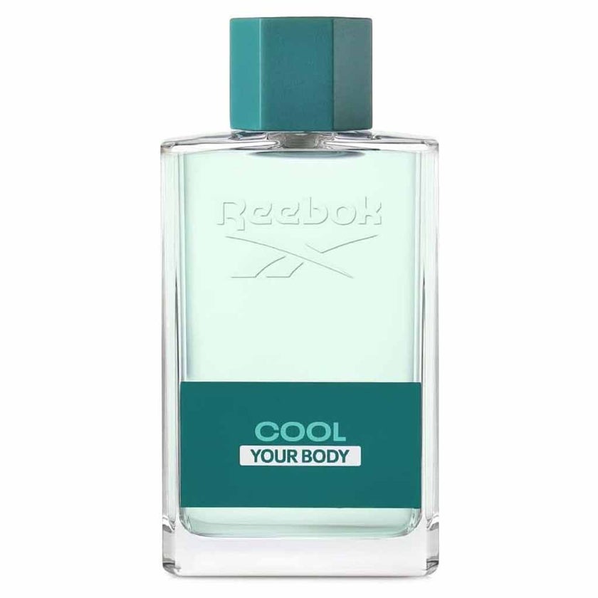 Reebok Cool Your Body Eau De Toilette For Men 50ml