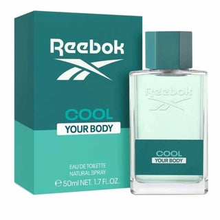 Reebok Cool Your Body Eau De Toilette For Men 50ml