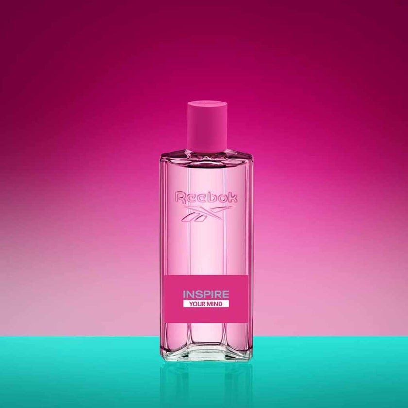Reebok Inspire Your Mind Eau De Toilette For Women 50ml
