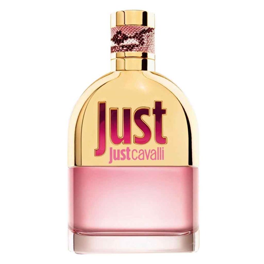 Roberto Cavalli Just Cavalli Eau De Toilette For Women 75ml