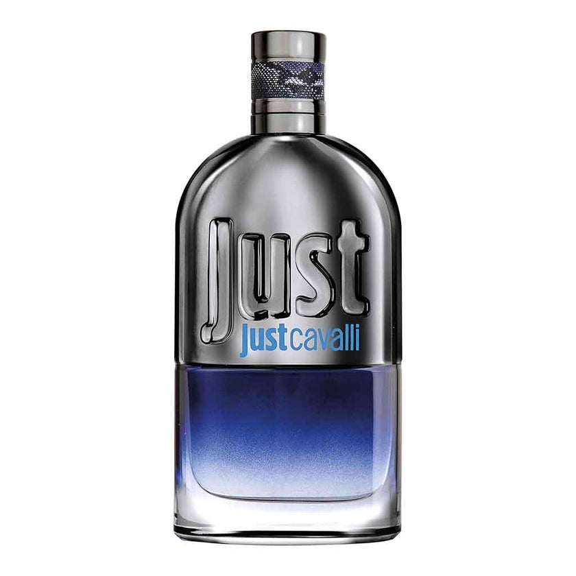 Roberto Cavalli Just Cavalli Eau De Toilette For Men 90ml