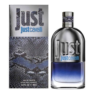 Roberto Cavalli Just Cavalli Eau De Toilette For Men 90ml