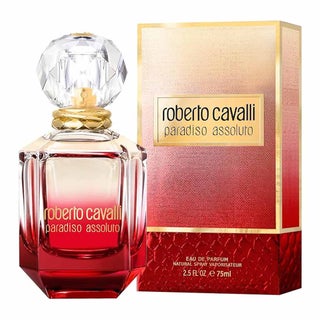 Roberto Cavalli Paradiso Assoluto Eau De Parfum For Women 75ml