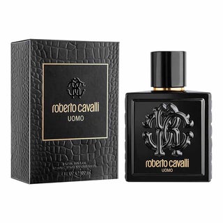 Roberto Cavalli Uomo Eau De Toilette For Men 100ml