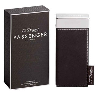 S.T. Dupont Passenger Pour Homme Eau De Toilette For Men 100ml