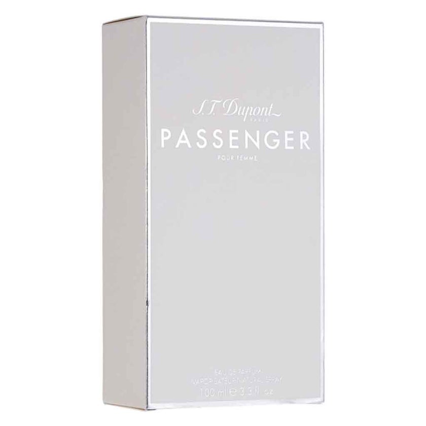 S.T. Dupont Passenger Pour Femme Eau De Parfum For Women 100ml