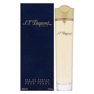 S.T Dupont Pour Femme Eau De Parfum For Women 100ml 