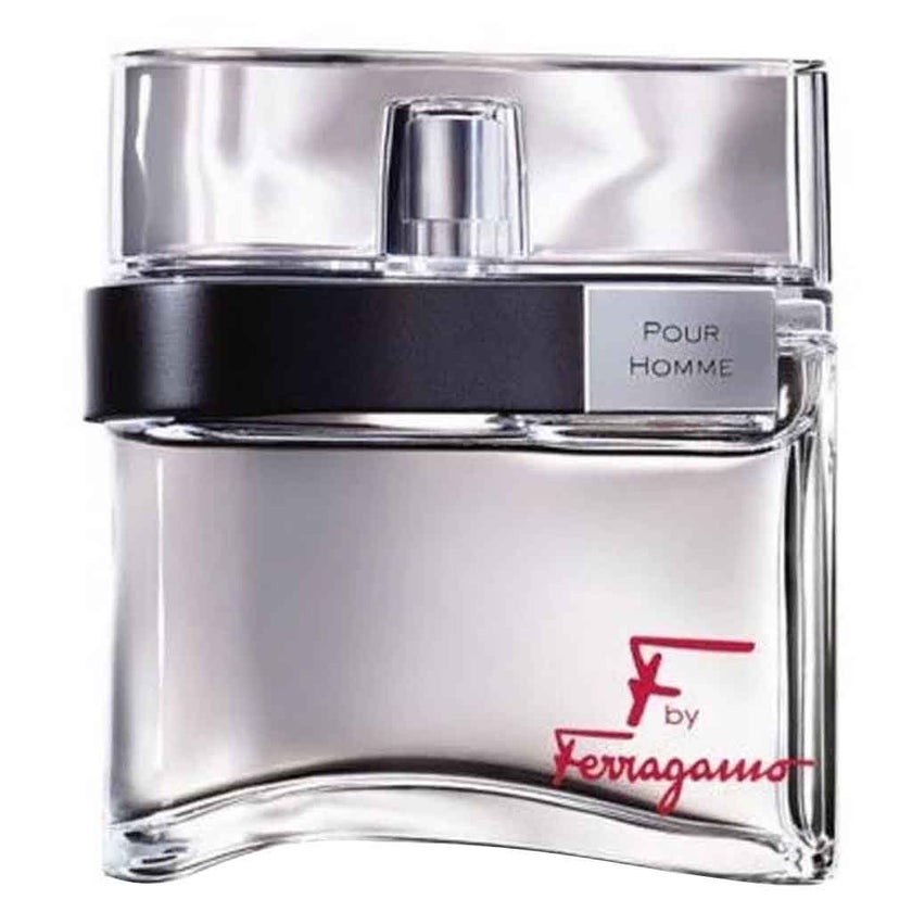 Salvatore Ferragamo F By Ferragamo Pour Homme Eau De Toilette For Men 100ml