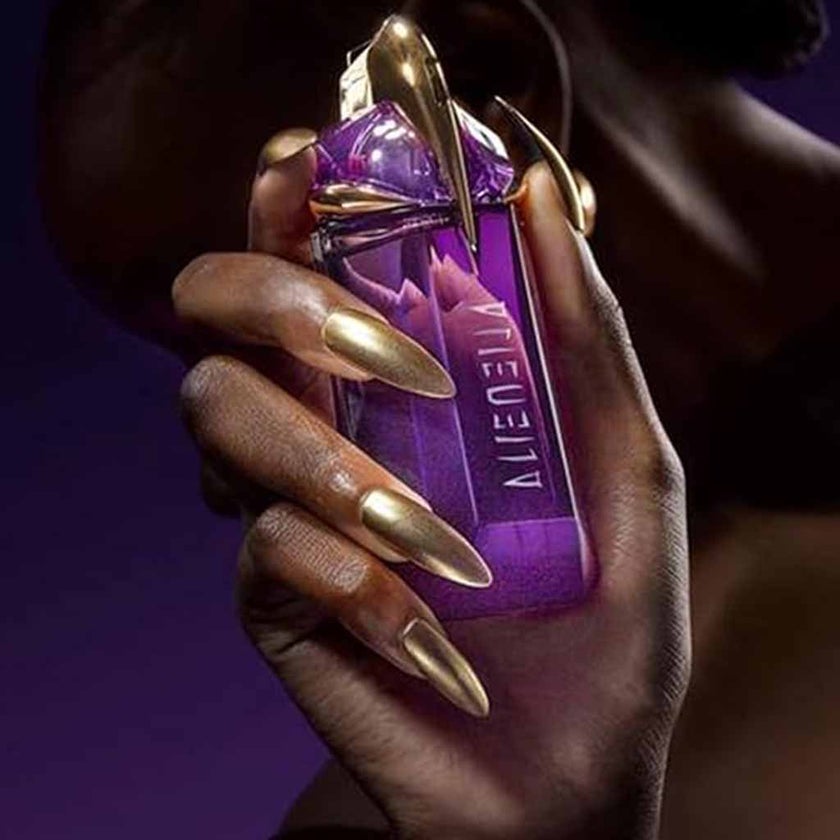 Thierry Mugler Alien Eau De Parfum For Women - Woody & Floral Fragrance 90ml