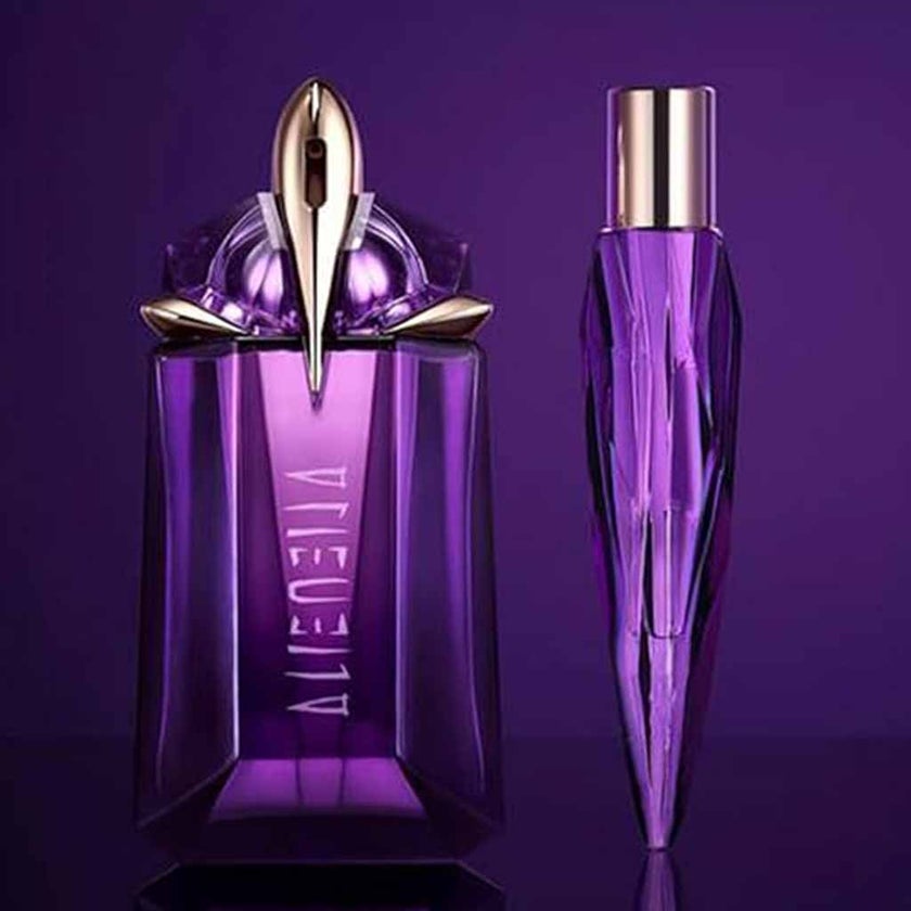 Thierry Mugler Alien Eau De Parfum For Women - Woody & Floral Fragrance 60ml
